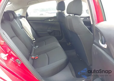 2017 Honda Civic Lx z USA, uszkodzony, nr VIN 2HGFC2F50HH521521